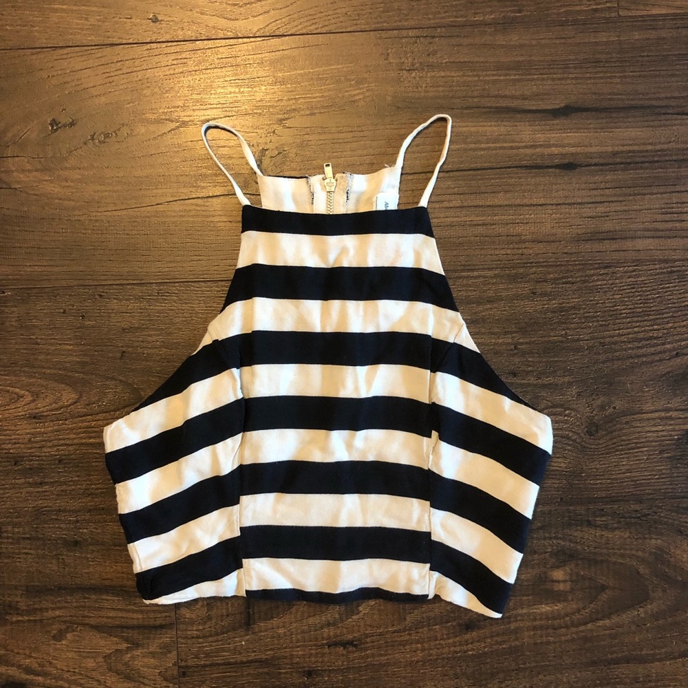 Abercrombie crop top